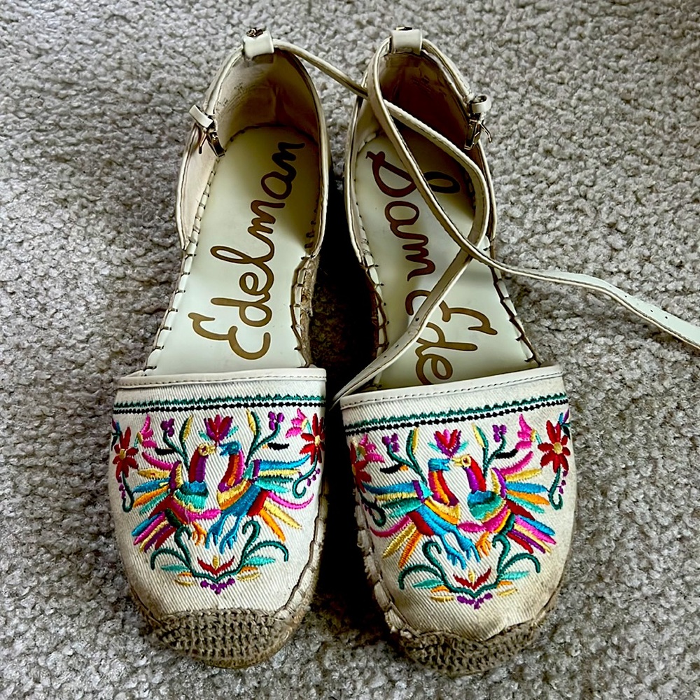 Sam Edelman Espadrilles